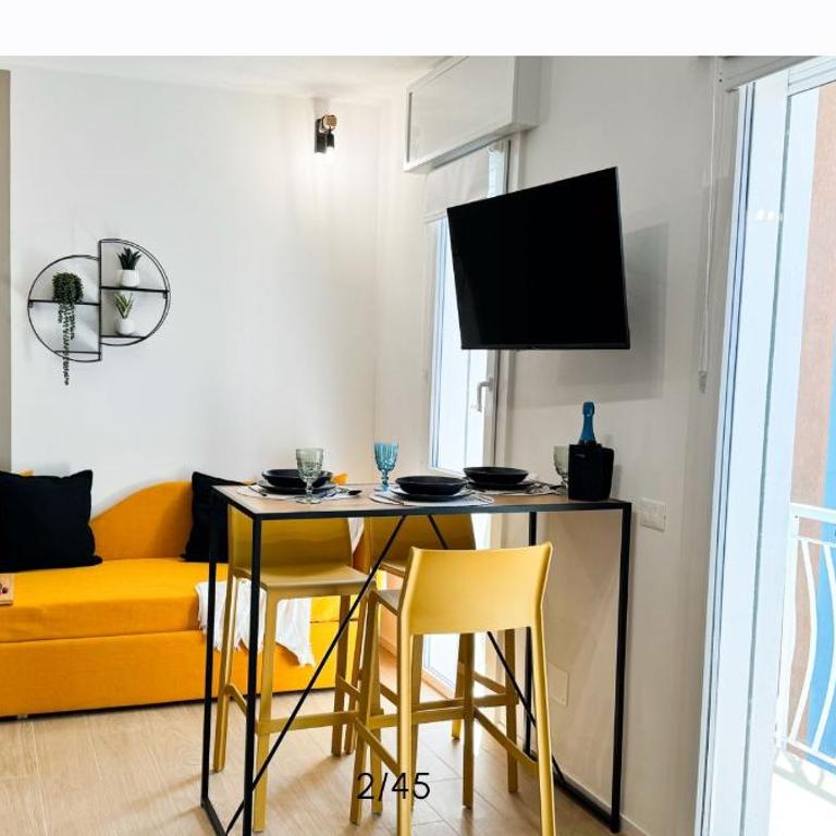 Bagatela suites and flat, Suite Tropical Dream - Appartamento con 1 Camera da Letto e Balcone - 4