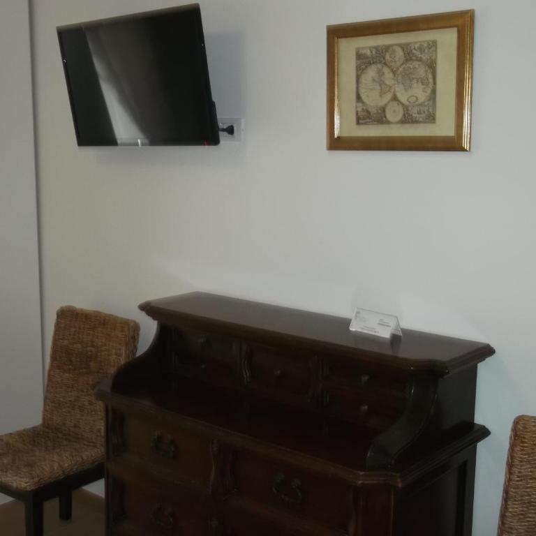 La Dimora del Conte - Triple Room with Sea View - 1