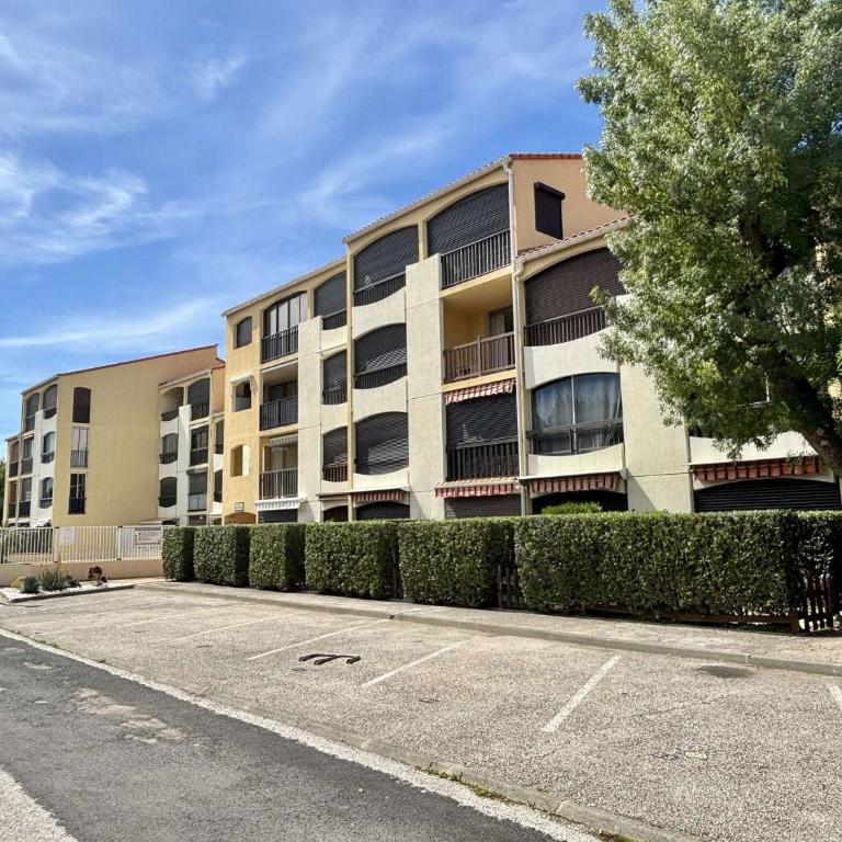 Appartement Studio - cabine 4 couchages ARGELES SUR MER AR030-053 - Appartement - 17