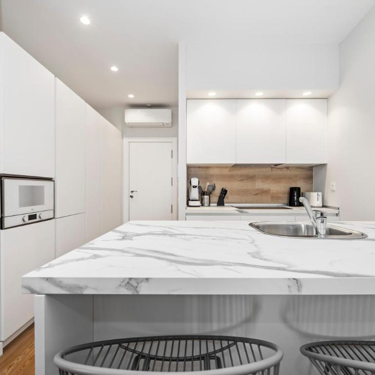 Minty Stay - Galdo - Two-Room Apartment - 13