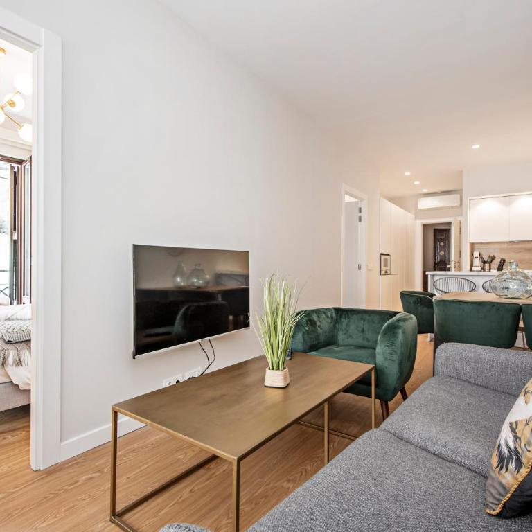 Minty Stay - Galdo - Two-Room Apartment - 1