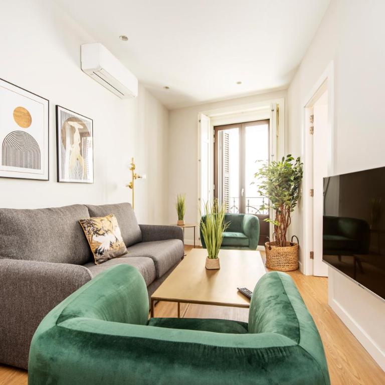 Minty Stay - Galdo - Two-Room Apartment - 3