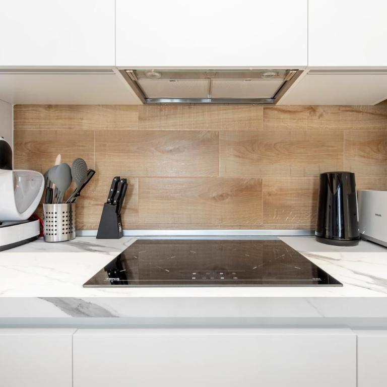 Minty Stay - Galdo - Two-Room Apartment - 17