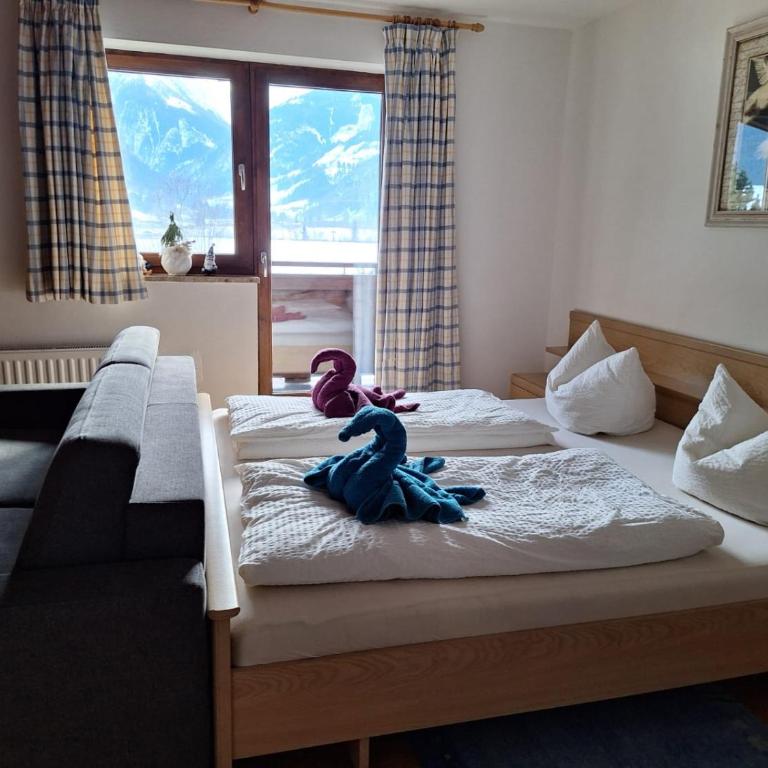 Chalet Anna Appartment - Two-Bedroom Apartment - 5