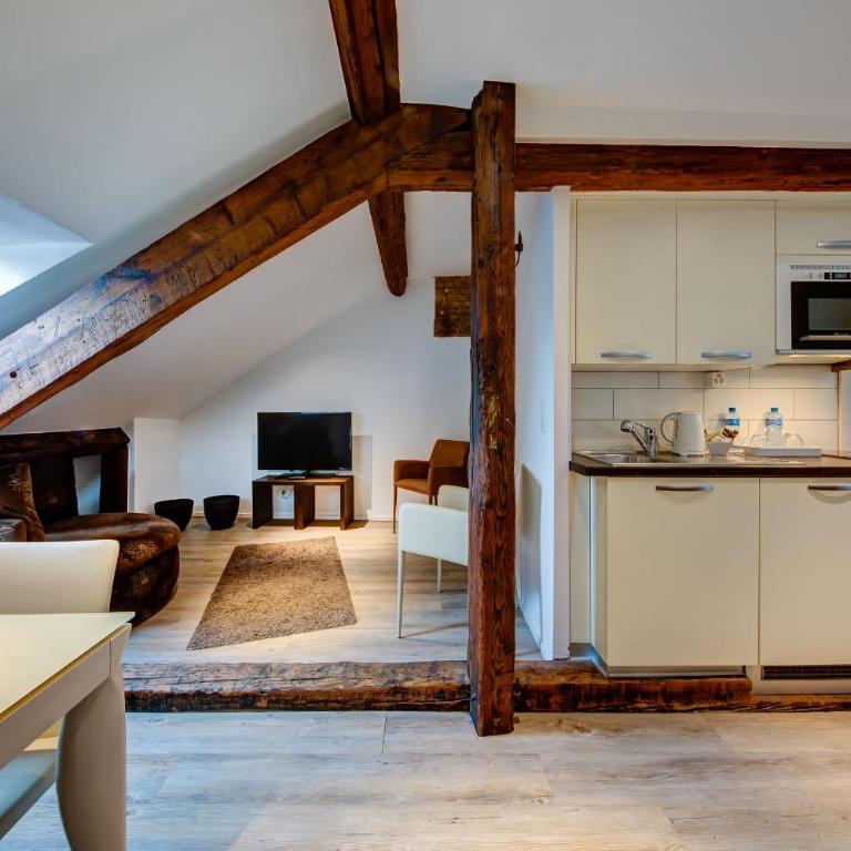 Hôtel du Raisin - Großes Studio - 3