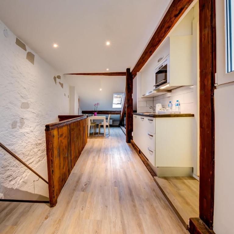 Hôtel du Raisin - Großes Studio - 1