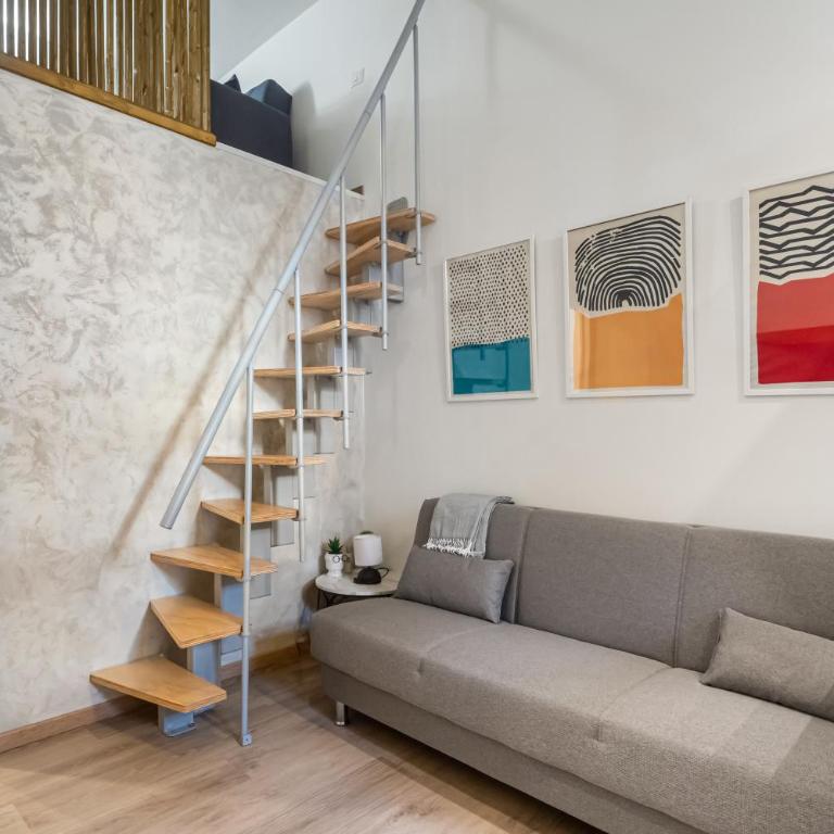 GuestHost - Ca' Granda M5 & Bicocca Apartment - Appartamento su 2 Livelli - 1