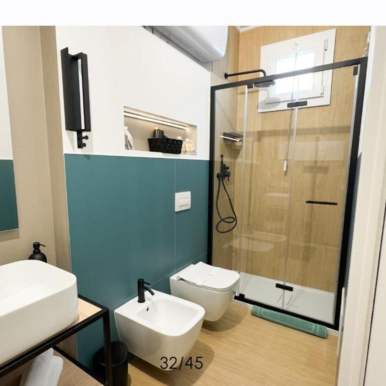 Bagatela suites and flat, Suite Coccola Salina - Appartamento con Vista e Balcone - 5