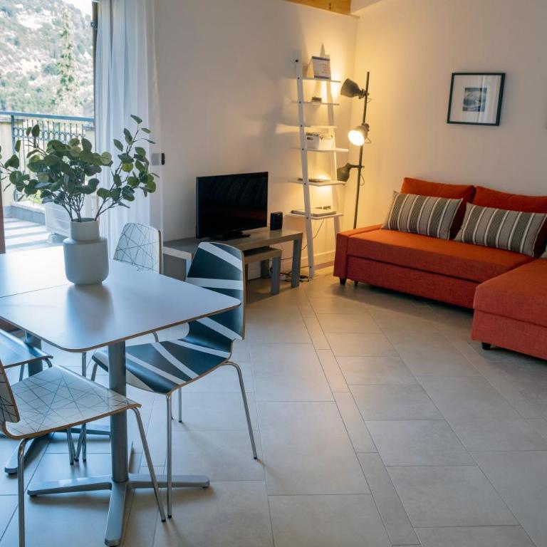 Apt Mountain Spirit, Arco - Appartamento con 1 Camera da Letto - 2