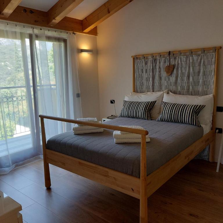 Apt Mountain Spirit, Arco - Appartamento con 1 Camera da Letto - 4
