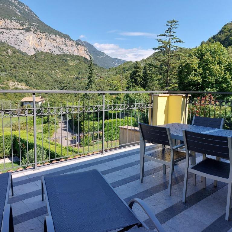 Apt Mountain Spirit, Arco - Appartamento con 1 Camera da Letto - 8