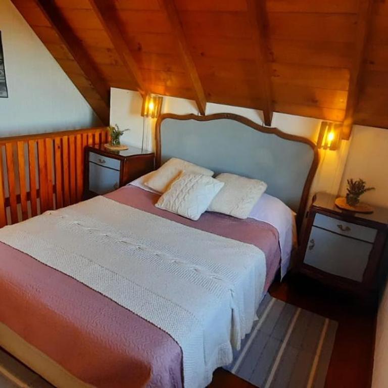 Chalet Provenzal - Casa con 1 dormitorio - 6
