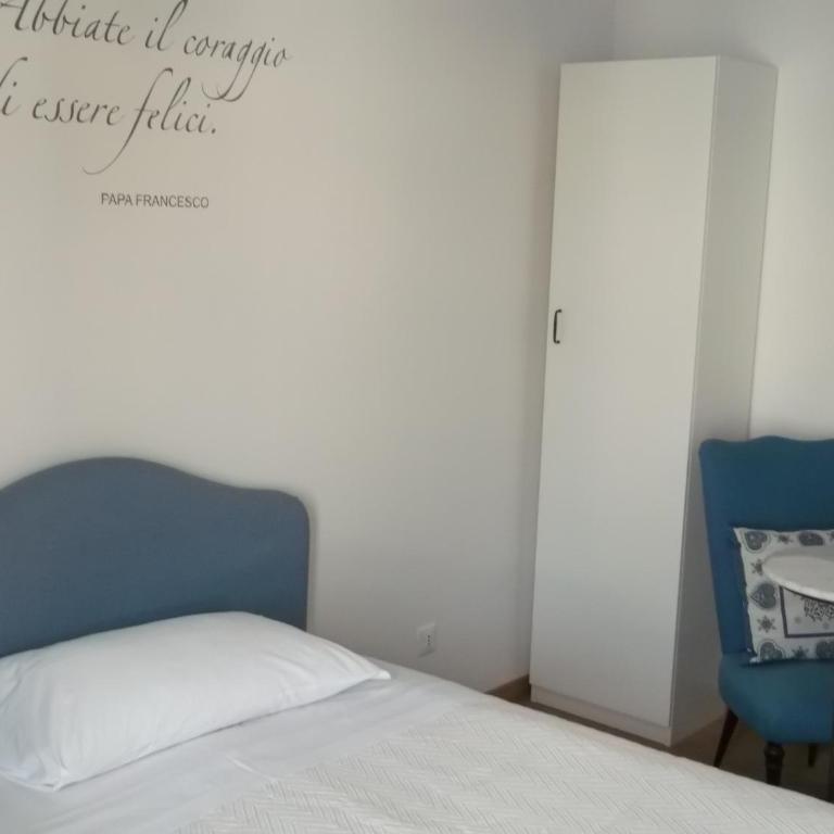 La Dimora del Conte - Single Room with Balcony - 1