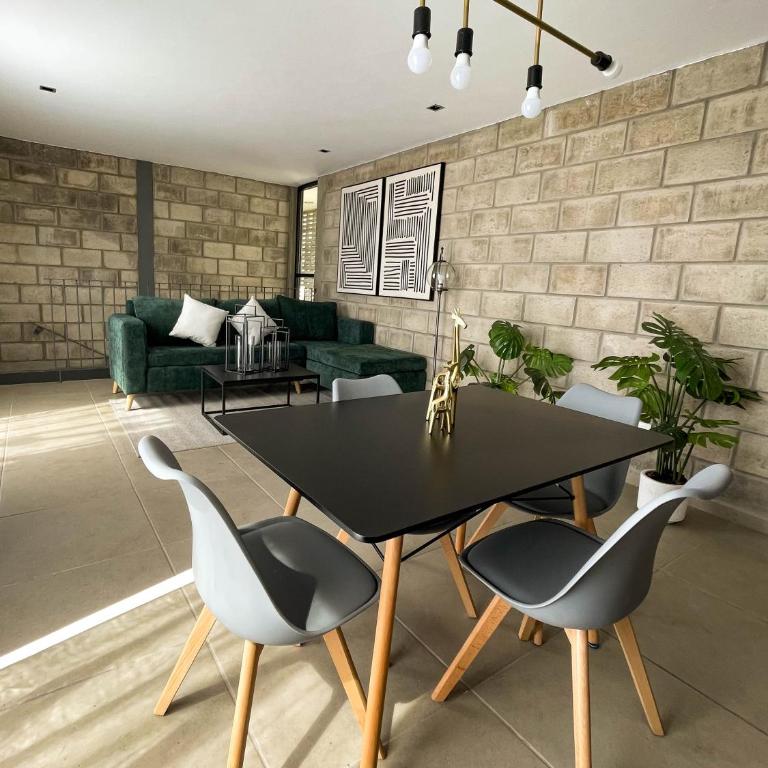 Tribu Centro Histórico - Apartamento Deluxe de 2 dormitorios con balcón - 1