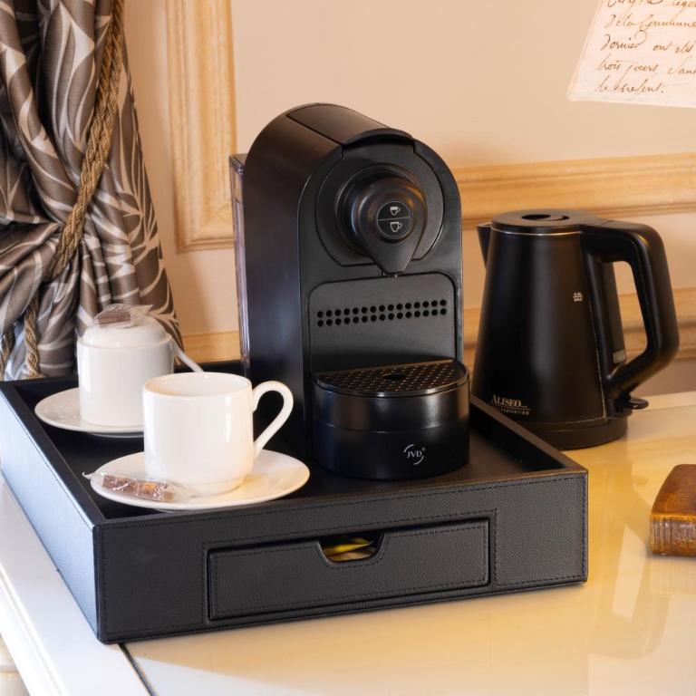 Hotel Residence Henri IV - Appartement avec Kitchenette - 7