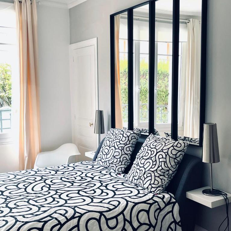 Le Jardin Reims Cathedrale - Apartamento Deluxe de 2 dormitorios - 1