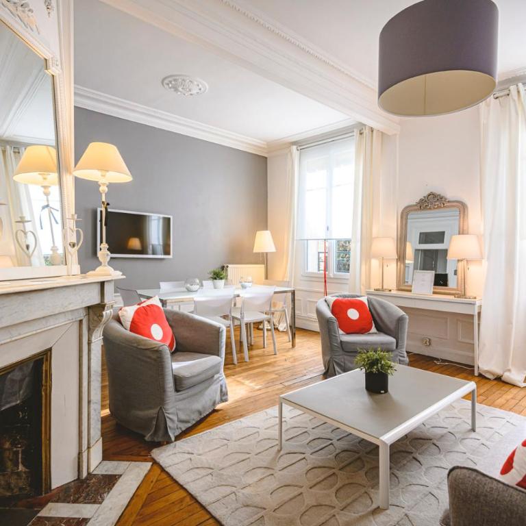 Le Jardin Reims Cathedrale - Apartamento Deluxe de 2 dormitorios - 3