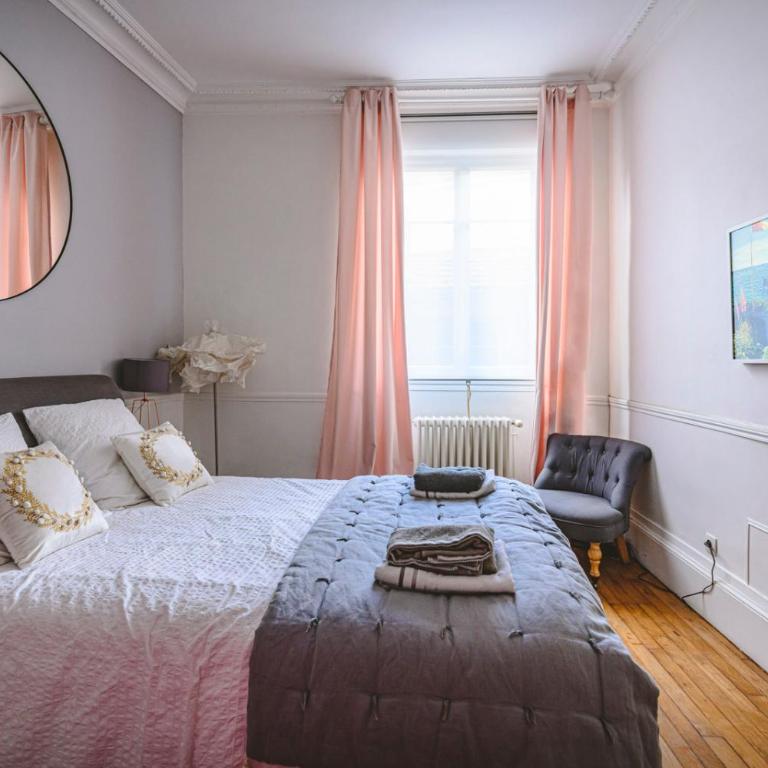 Le Jardin Reims Cathedrale - Apartamento Deluxe de 2 dormitorios - 4