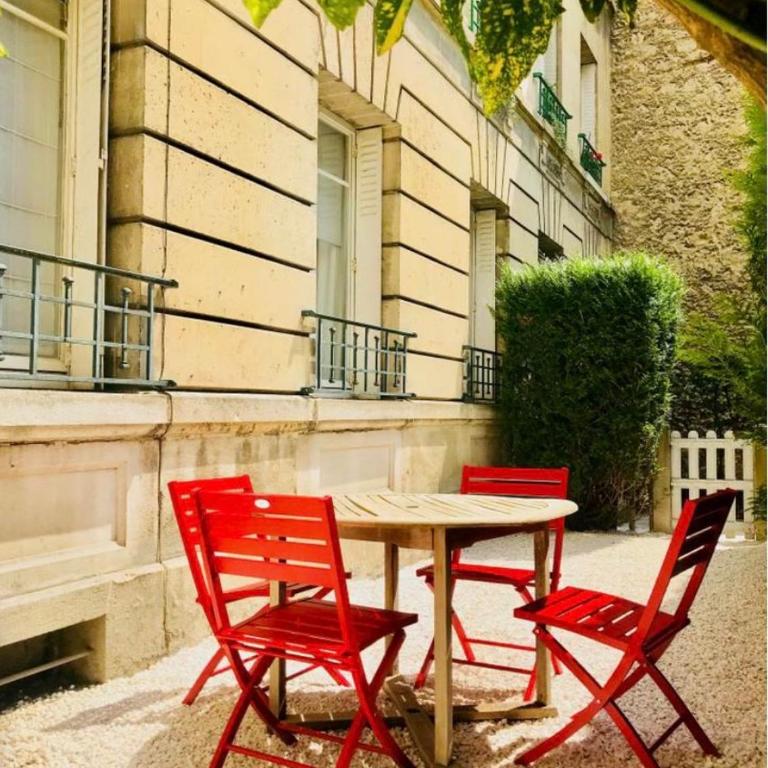 Le Jardin Reims Cathedrale - Apartamento Deluxe de 2 dormitorios - 9