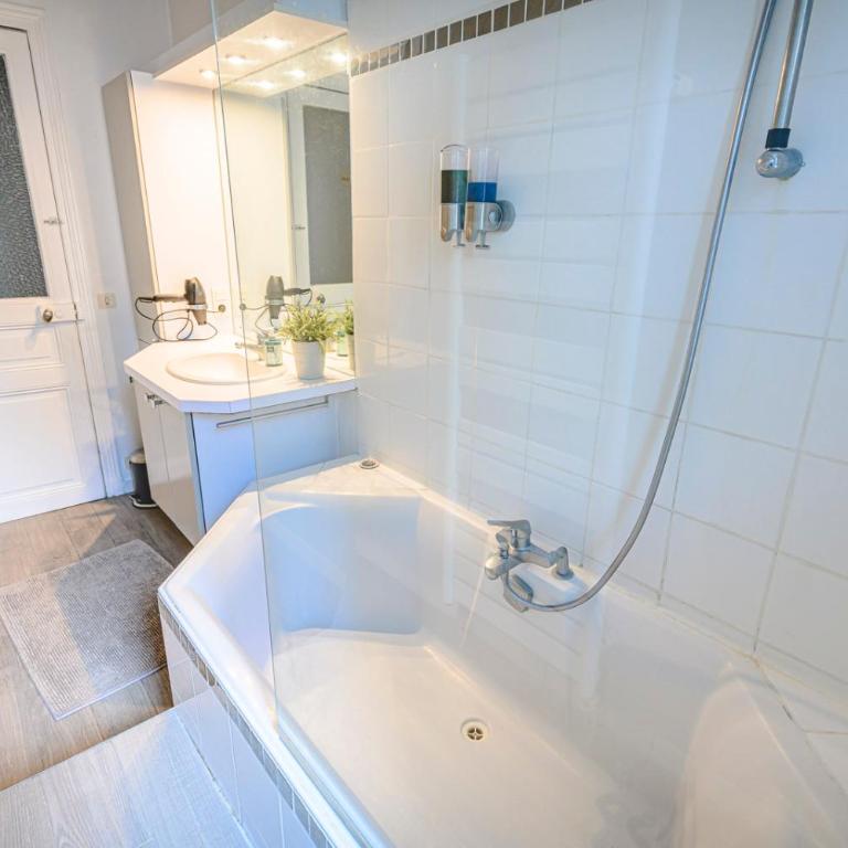 Le Jardin Reims Cathedrale - Apartamento Deluxe de 2 dormitorios - 10