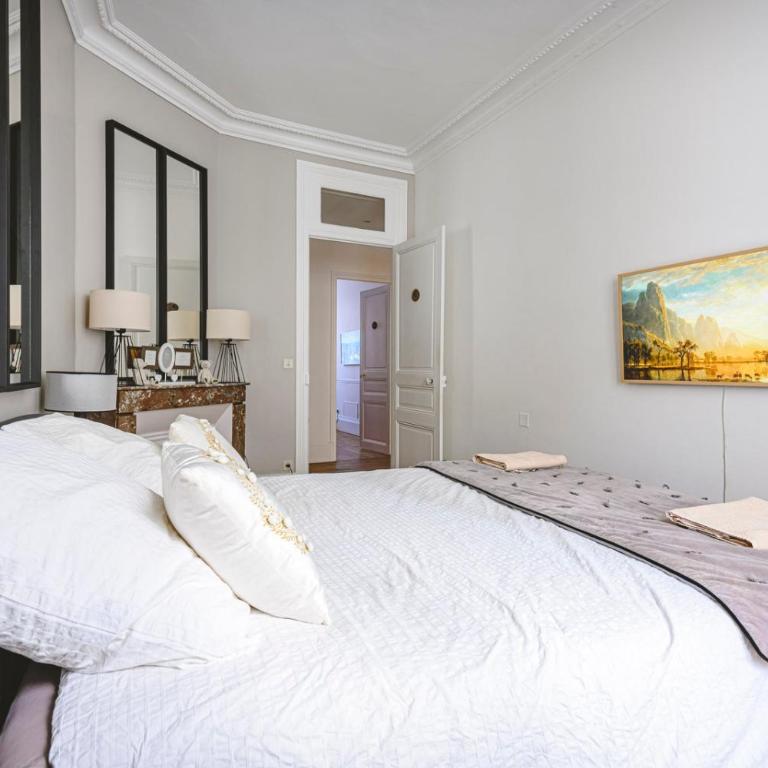 Le Jardin Reims Cathedrale - Apartamento Deluxe de 2 dormitorios - 12