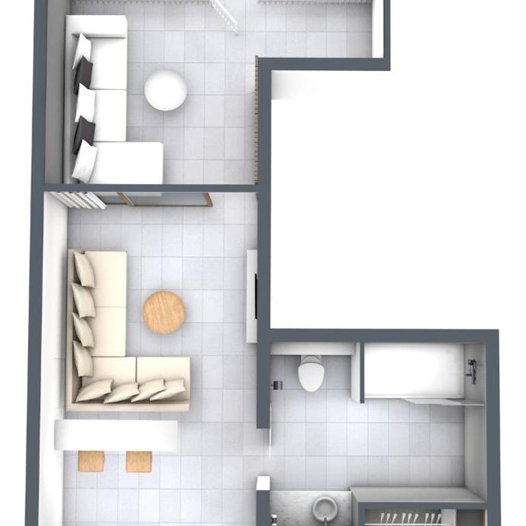 Ocean Beach Club Gran Canaria - Superior Apartment mit 2 Schlafzimmern - 2