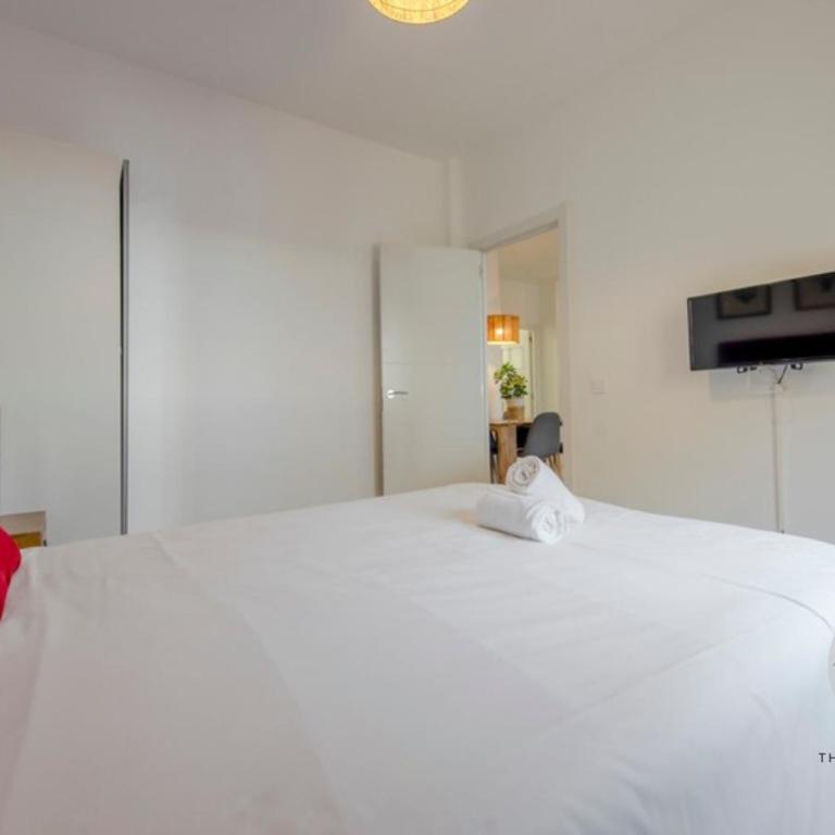 Vibrante y moderna para 7, conoce Toledo 77 - Apartamento - 26
