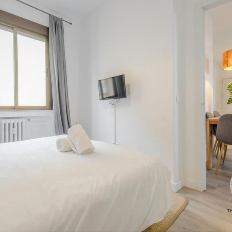 Vibrante y moderna para 7, conoce Toledo 77 - Apartamento - 31