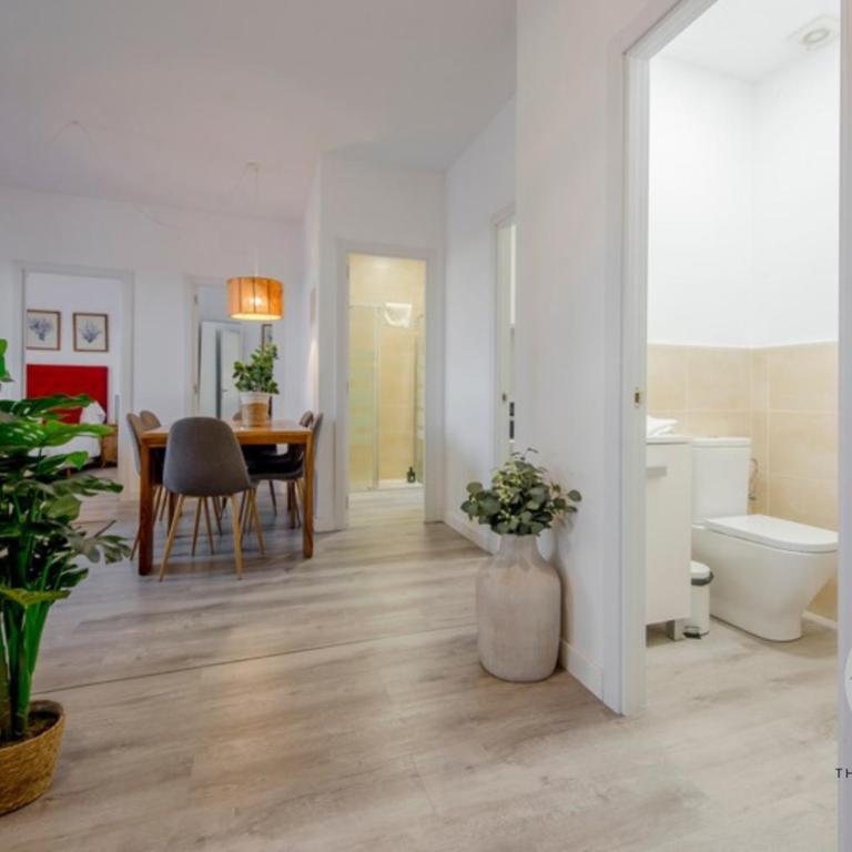 Vibrante y moderna para 7, conoce Toledo 77 - Apartamento - 9