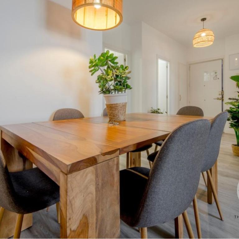 Vibrante y moderna para 7, conoce Toledo 77 - Apartamento - 13