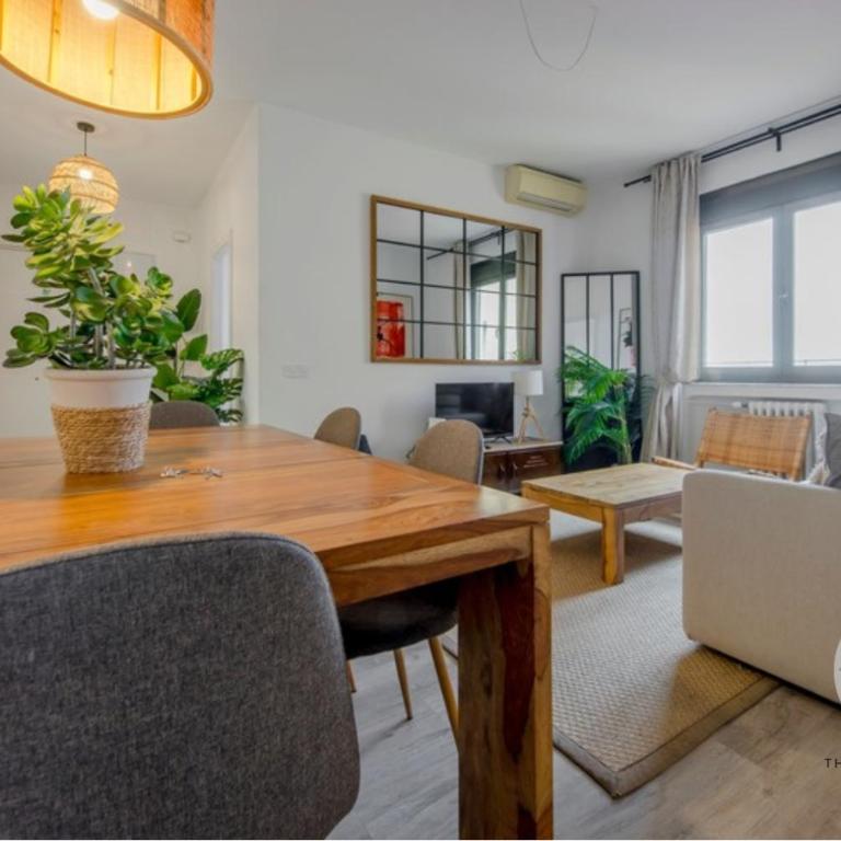 Vibrante y moderna para 7, conoce Toledo 77 - Apartamento - 12