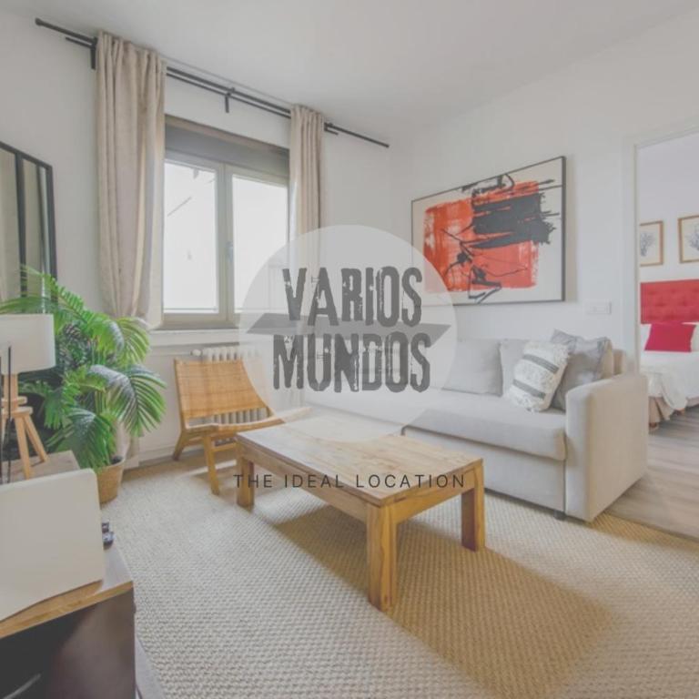 Vibrante y moderna para 7, conoce Toledo 77 - Apartamento - 1