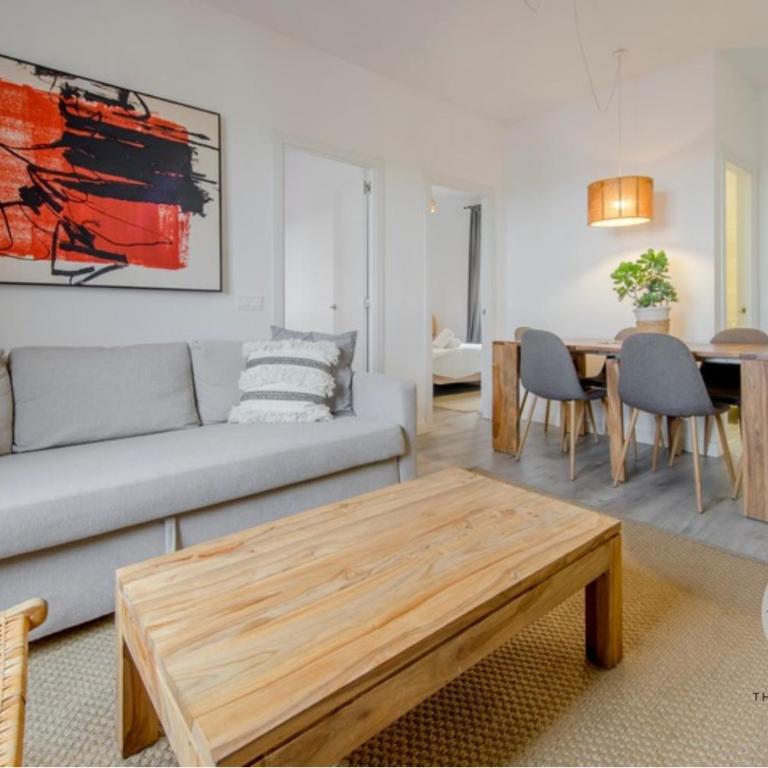 Vibrante y moderna para 7, conoce Toledo 77 - Apartamento - 15