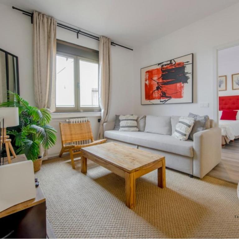 Vibrante y moderna para 7, conoce Toledo 77 - Apartamento - 14