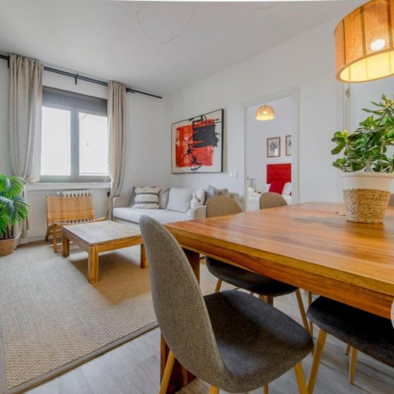 Vibrante y moderna para 7, conoce Toledo 77 - Apartamento - 11