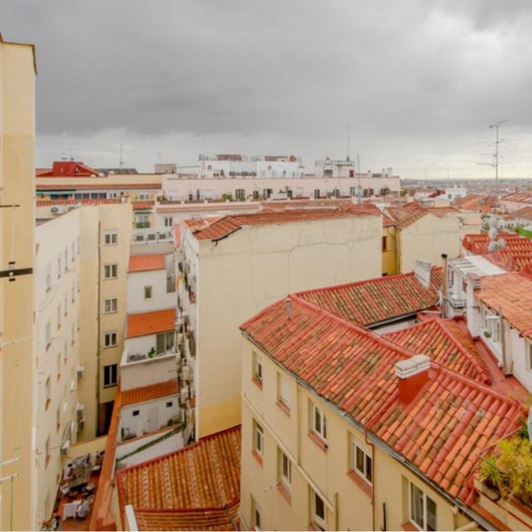 Vibrante y moderna para 7, conoce Toledo 77 - Apartamento - 18