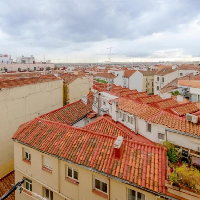Vibrante y moderna para 7, conoce Toledo 77 - Apartamento - 23