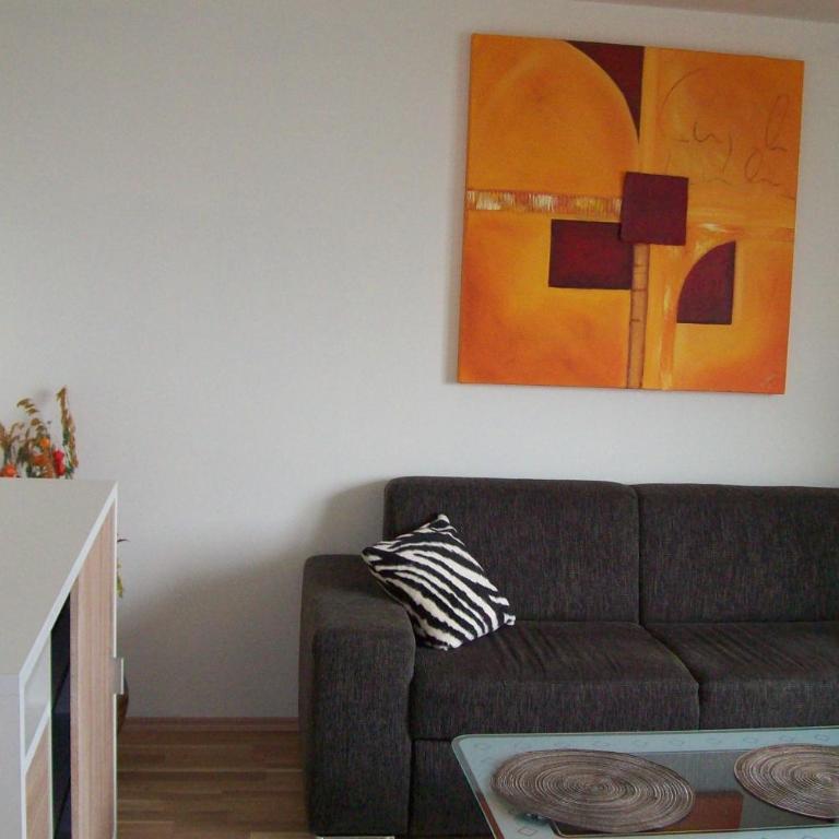 Haus Talblick - Apartment mit 2 Schlafzimmern und Balkon II - 4