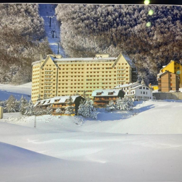 Rifugio dello sciatore Roccaraso - Appartamento con 1 Camera da Letto - 23