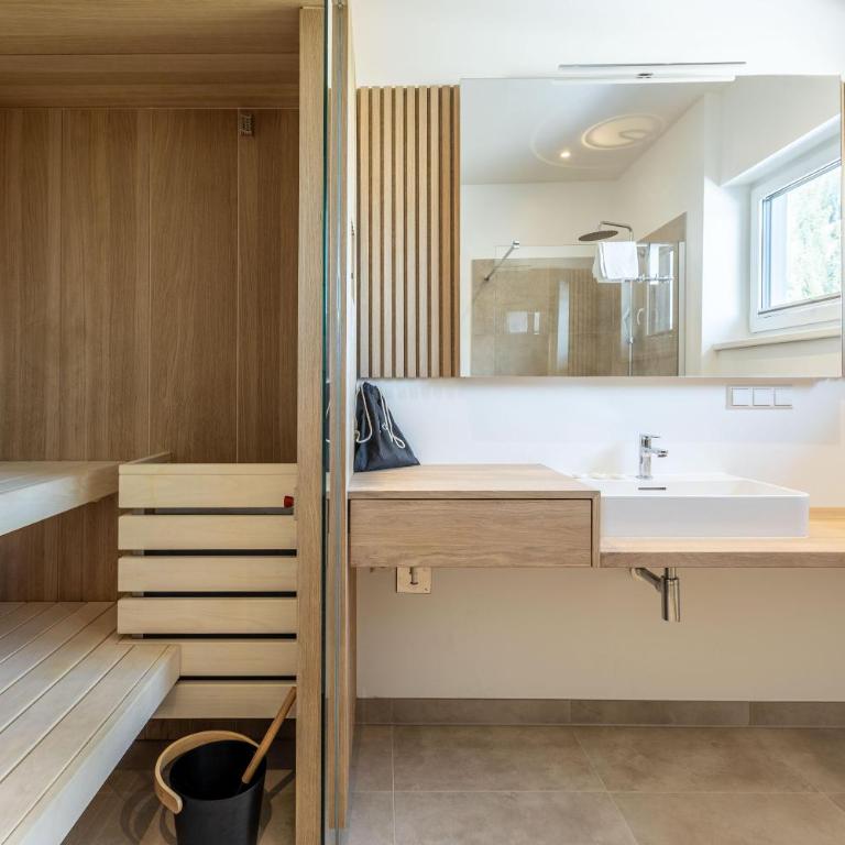 Alpine Suite Spot - Suite mit einer Dusche - 1