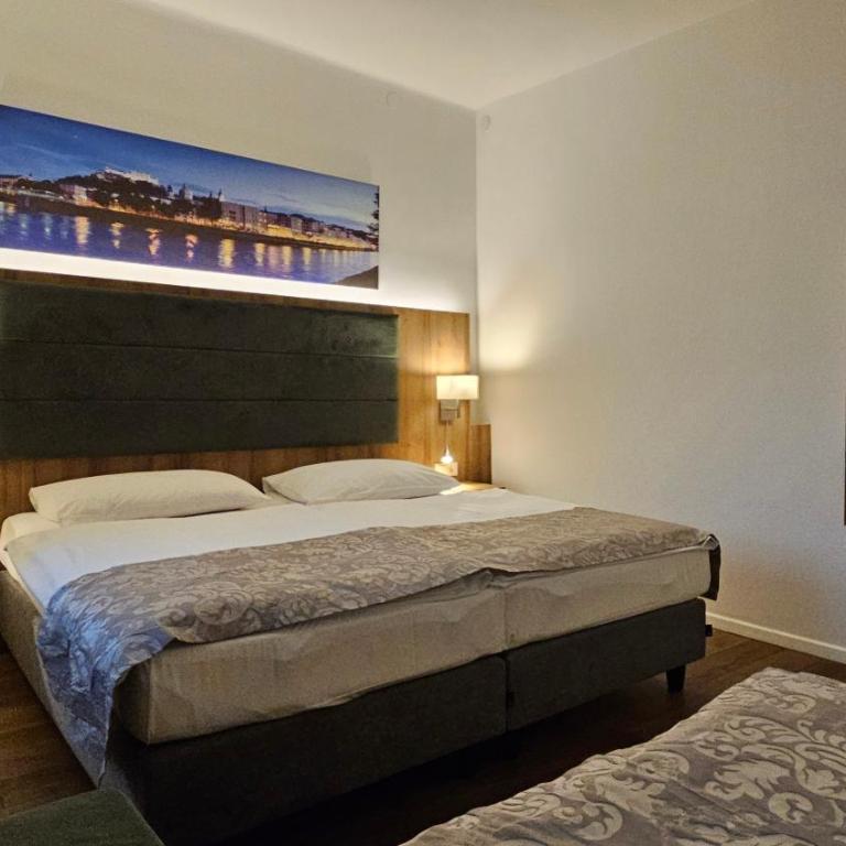 Altstadt Hotel Hofwirt Salzburg - Comfort Dreibettzimmer Plus - 3
