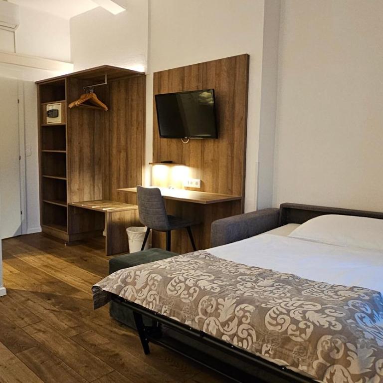 Altstadt Hotel Hofwirt Salzburg - Comfort Dreibettzimmer Plus - 5