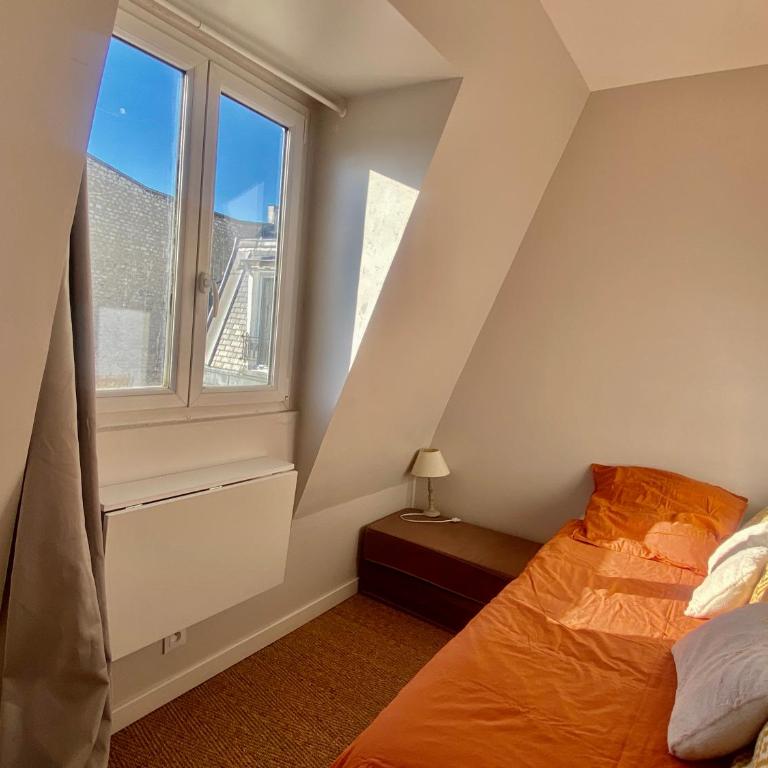 Magnifique 2p proche Roland Garros et village d'Auteuil - Apartment mit 2 Schlafzimmern - 2
