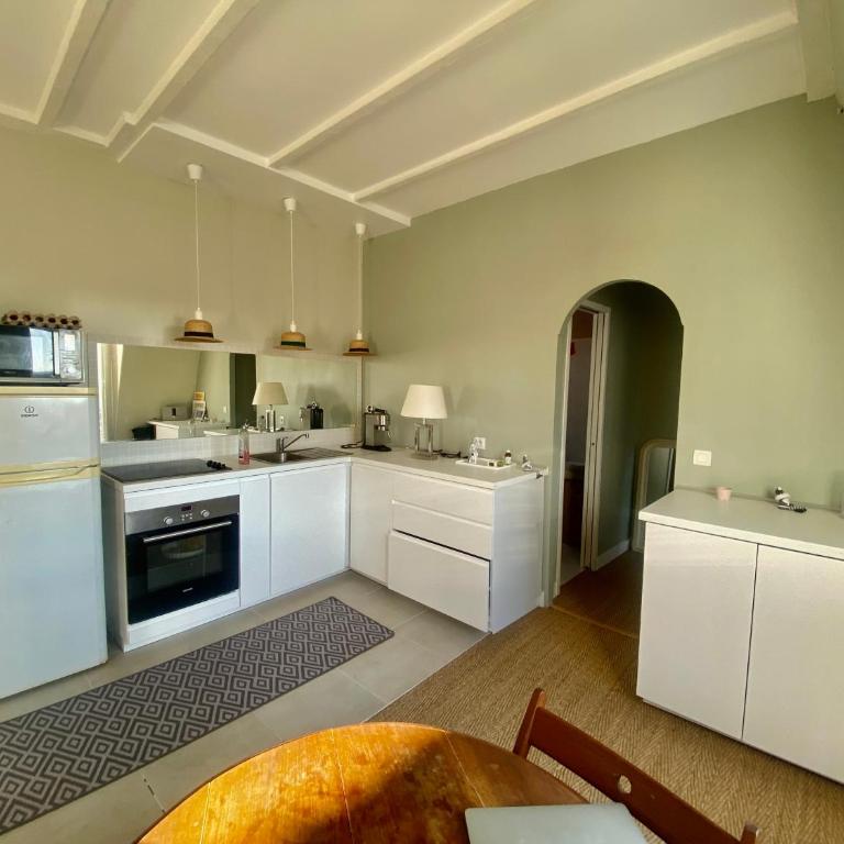 Magnifique 2p proche Roland Garros et village d'Auteuil - Apartment mit 2 Schlafzimmern - 6