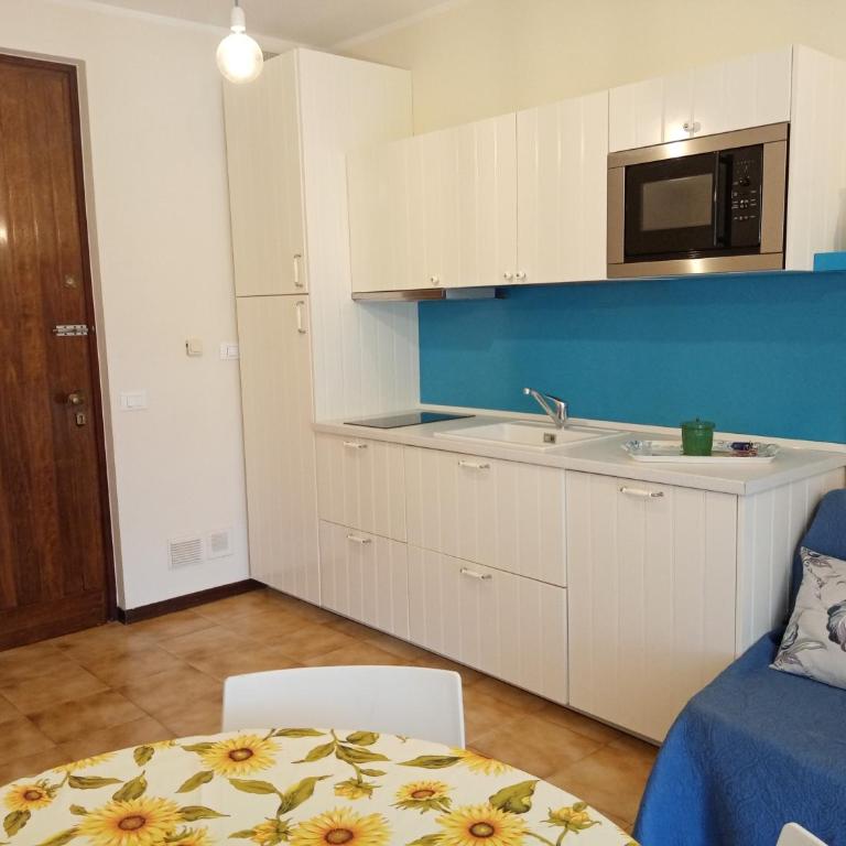 Rivazzurra Apartment - con piscina e WiFi - Appartamento con 2 Camere da Letto - 4