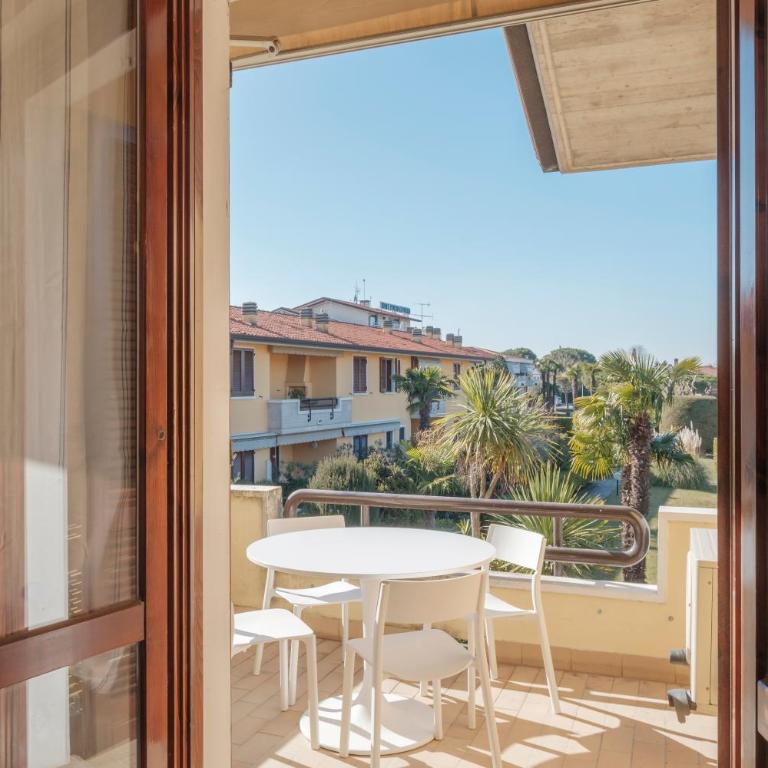 Rivazzurra Apartment - con piscina e WiFi - Appartamento con 2 Camere da Letto - 21