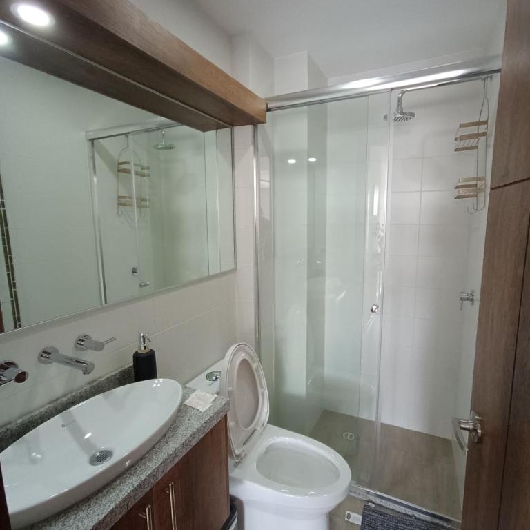 Edificio Construiblec República - Penthouse Apartment - 11