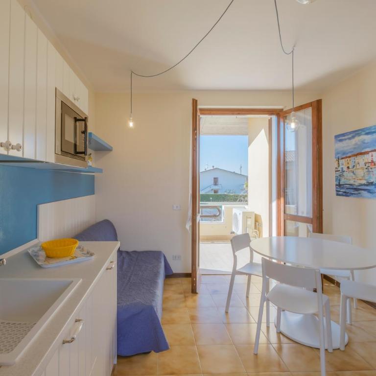 Rivazzurra Apartment - con piscina e WiFi - Appartamento con 2 Camere da Letto - 6
