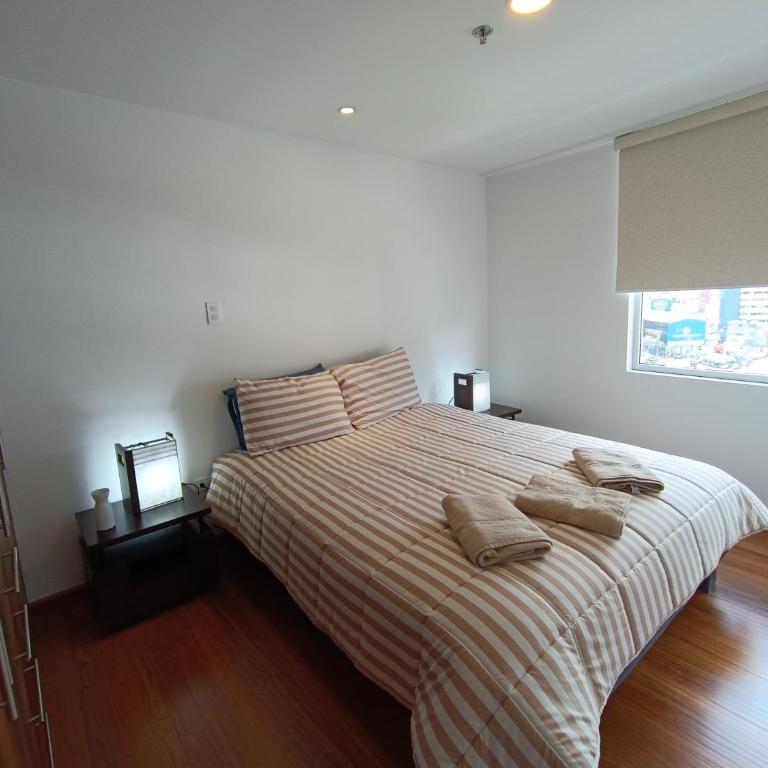 Edificio Construiblec República - Apartamento Ático - 16