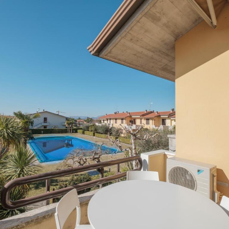 Rivazzurra Apartment - con piscina e WiFi - Appartamento con 2 Camere da Letto - 27